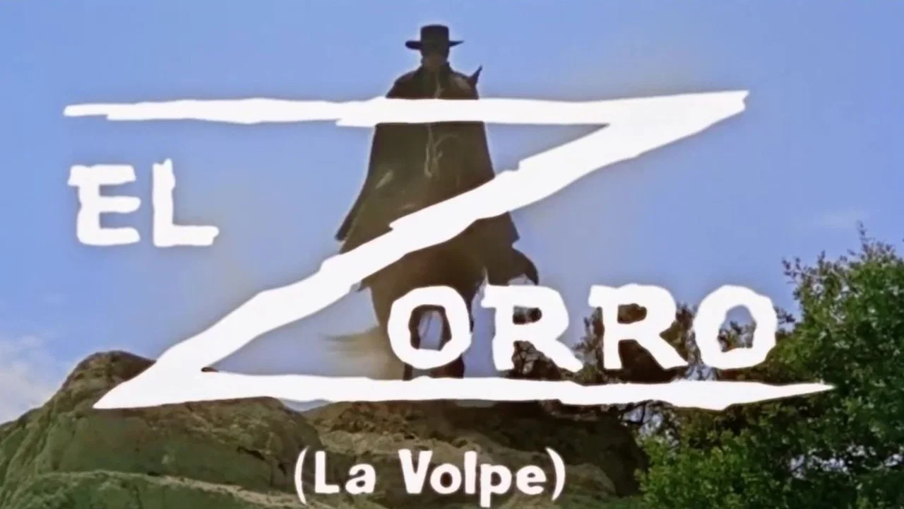 El Zorro - 剧照