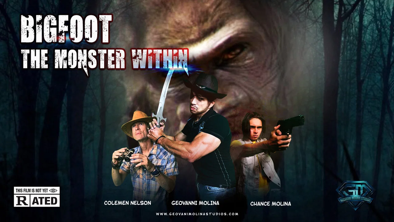 Bigfoot: The Monster Within - 剧照