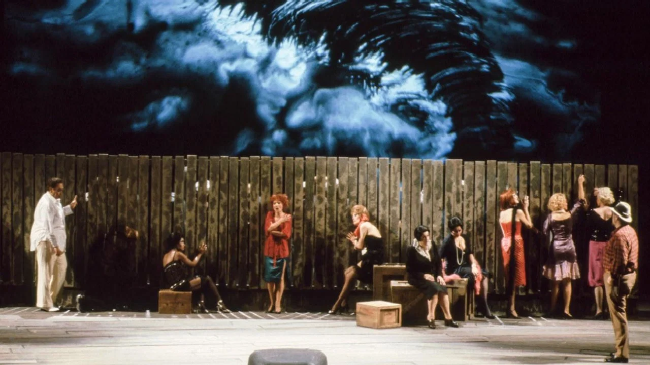Rise and Fall of the City of Mahagonny - 剧照