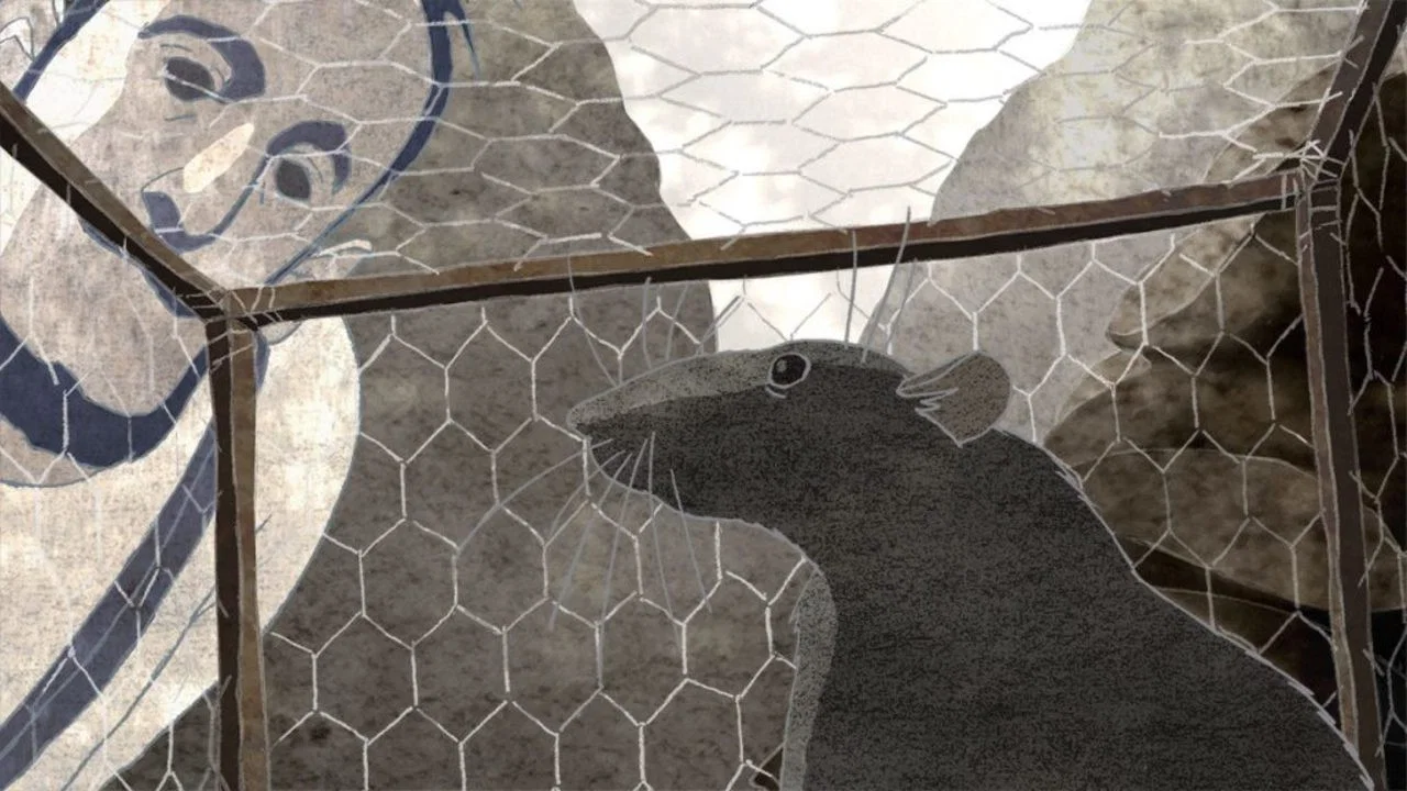 Ferdinand, rat des champs de bataille - 剧照