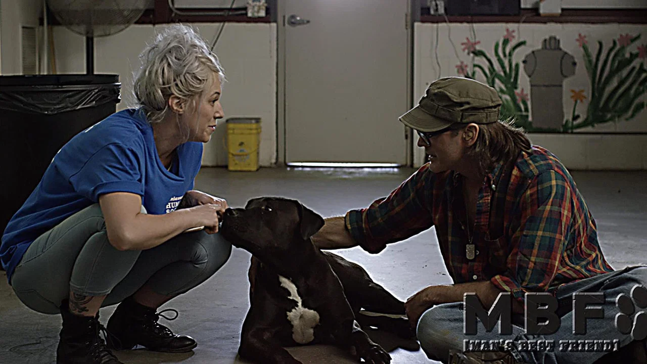 MBF: Man's Best Friend - 剧照