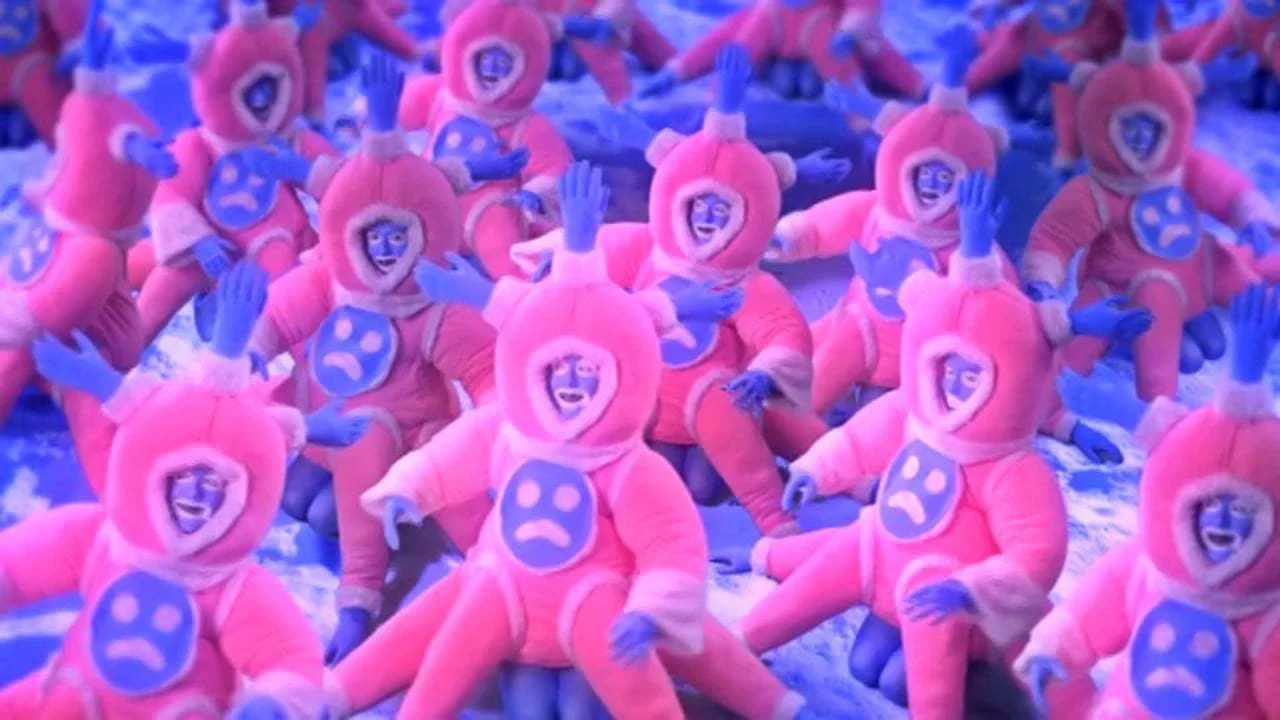 Germs - 剧照