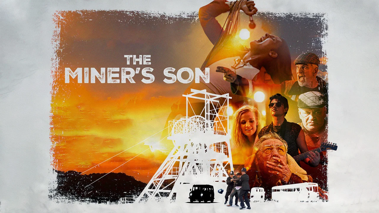 The Miner's Son - 剧照