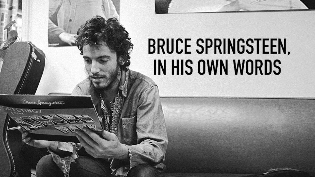 Bruce Springsteen: In His Own Words - 剧照