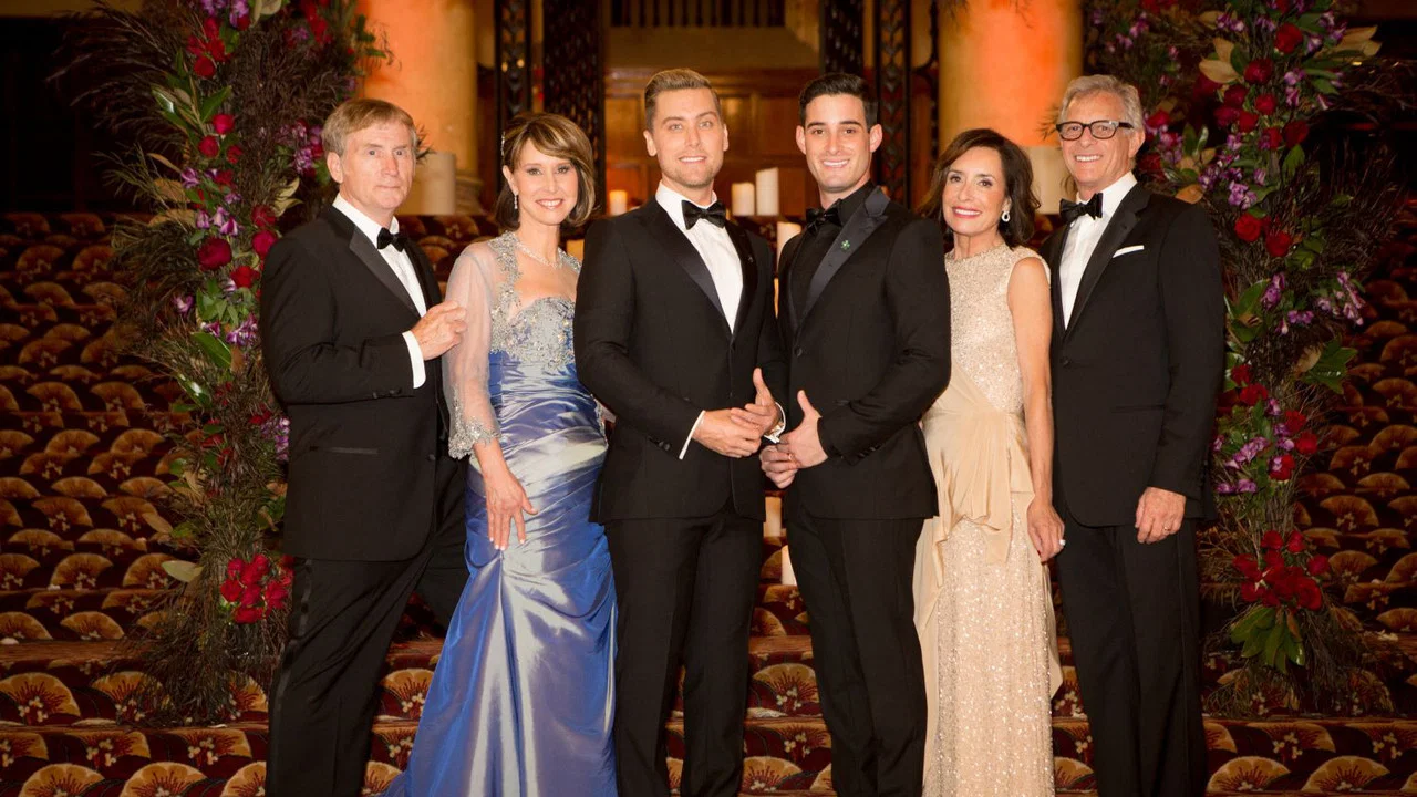Lance Loves Michael: The Lance Bass Wedding - 剧照
