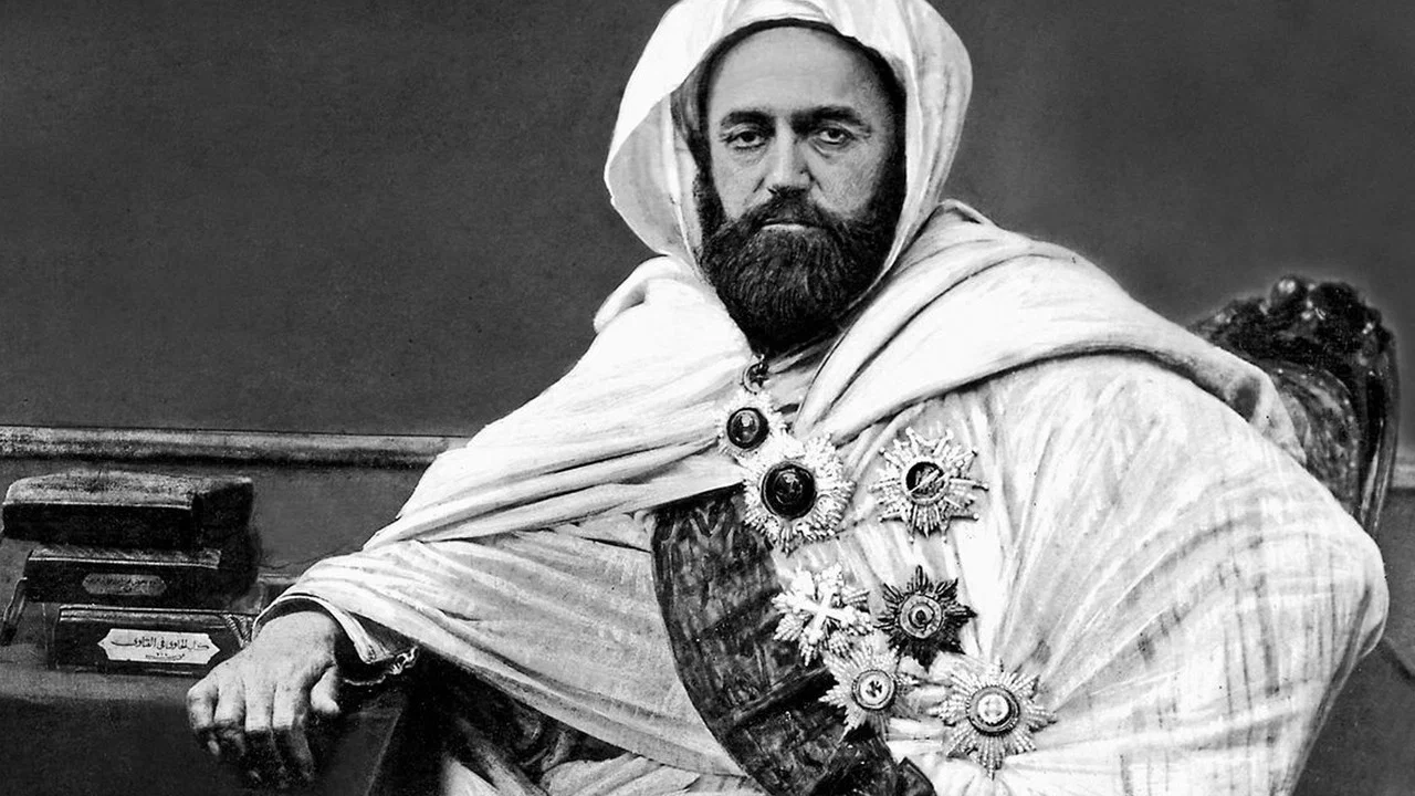 Abd El-Kader - 剧照