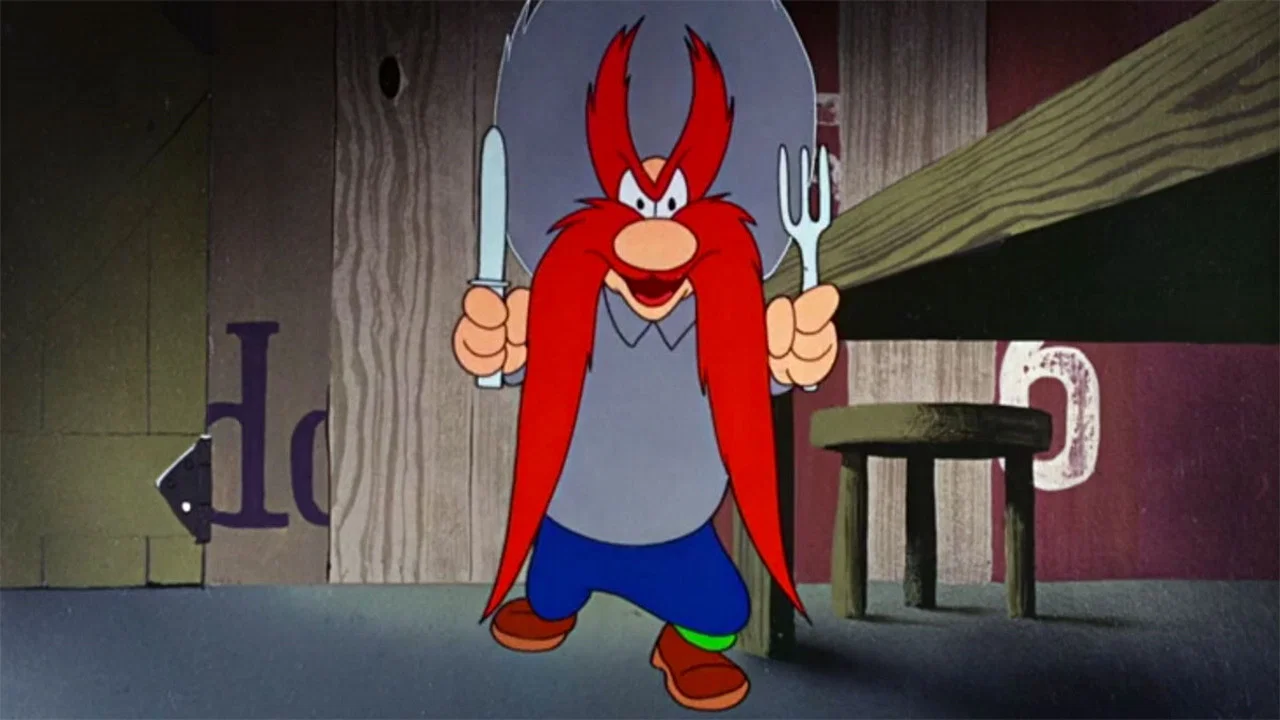 Along Came Daffy - 剧照
