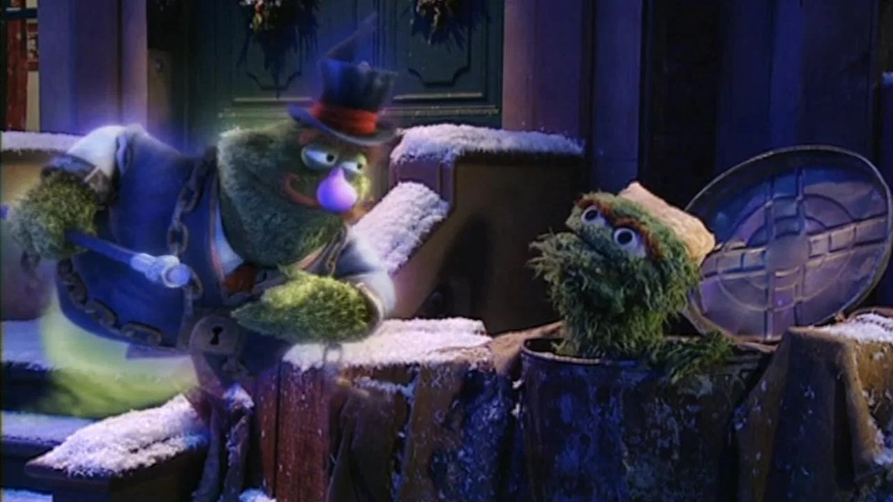 A Sesame Street Christmas Carol - 剧照