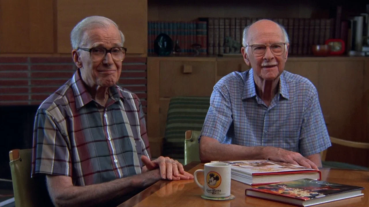 Frank and Ollie - 剧照