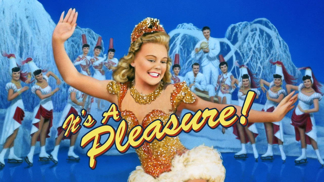 It's a Pleasure - 剧照
