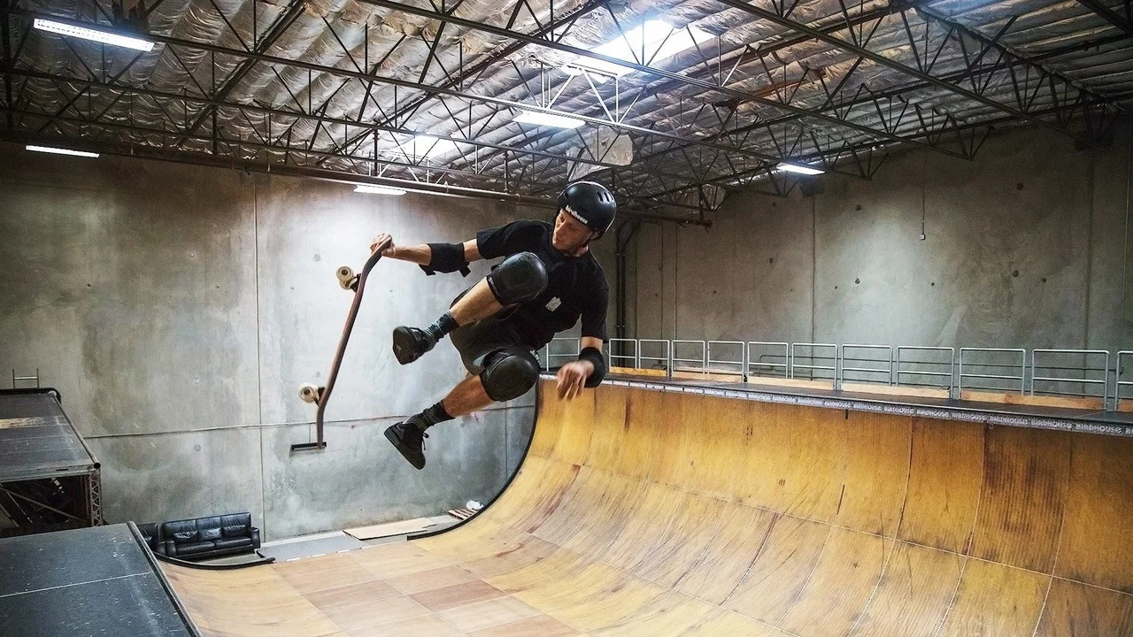 Pretending I'm a Superman: The Tony Hawk Video Game Story - 剧照