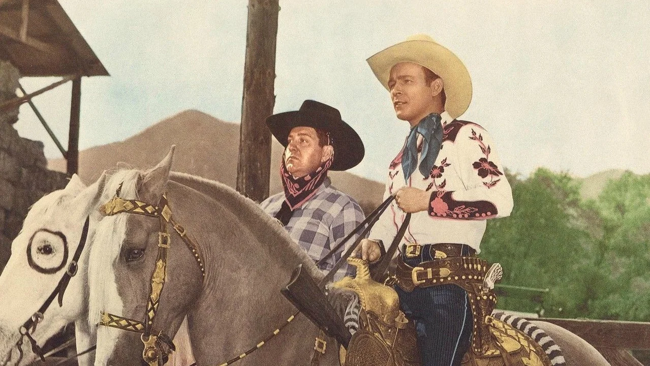 Silver Spurs - 剧照