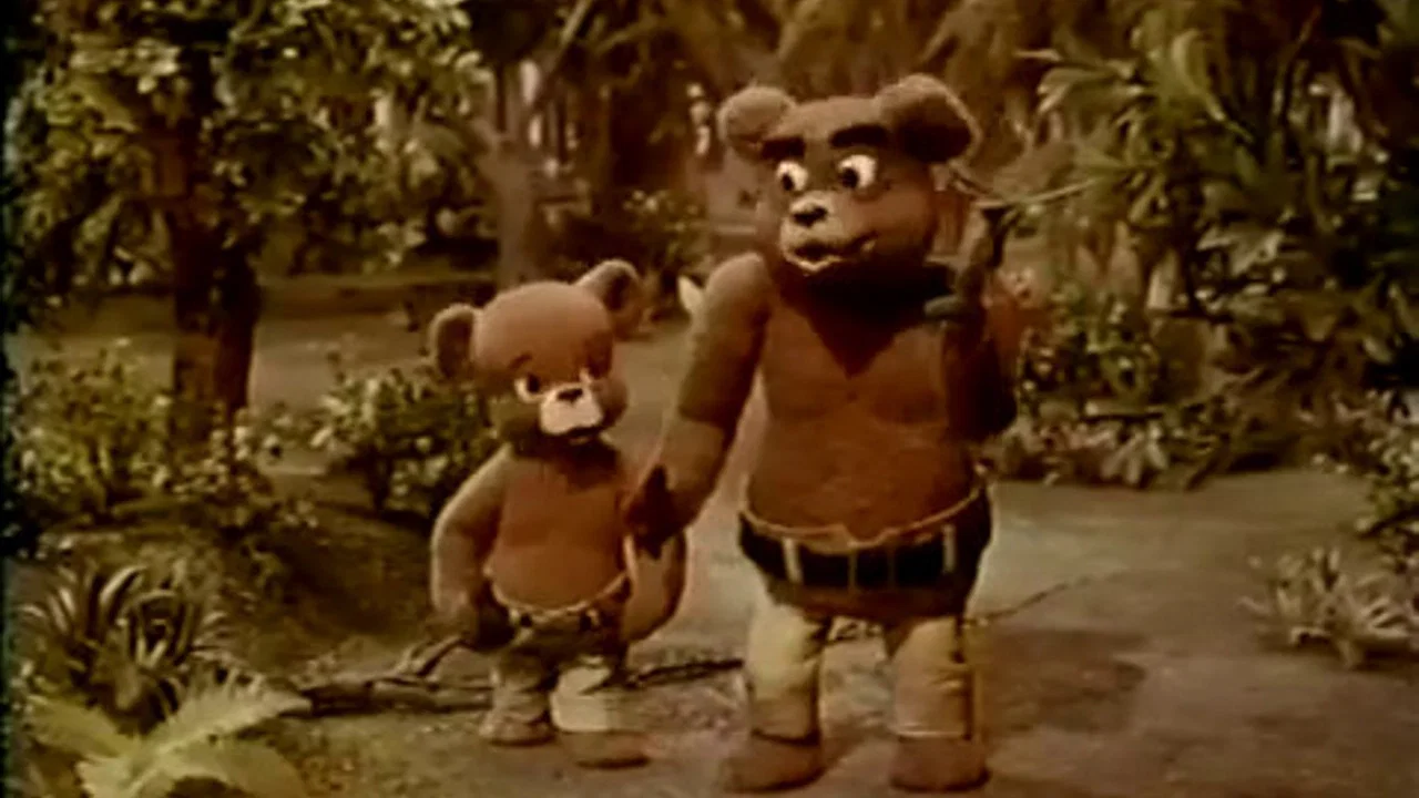 Ballad of Smokey the Bear - 剧照