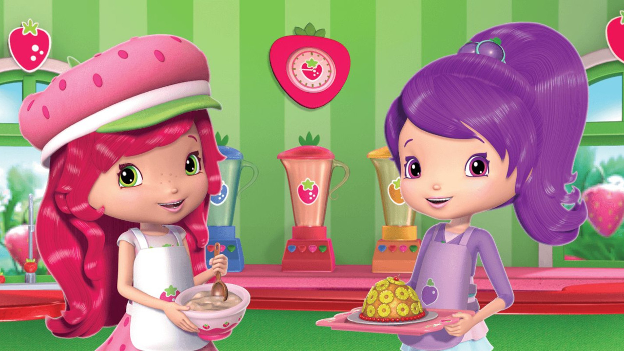 Strawberry Shortcake: Berry Best Chef - 剧照