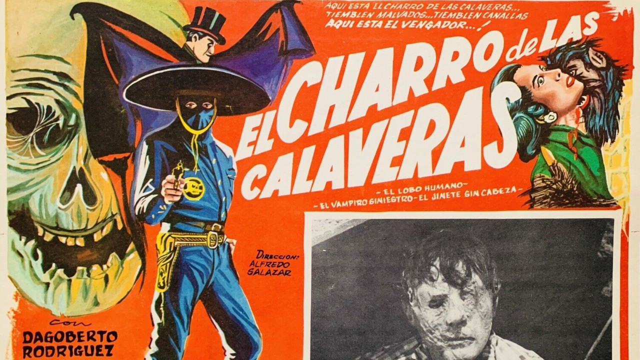 El Charro de las Calaveras - 剧照