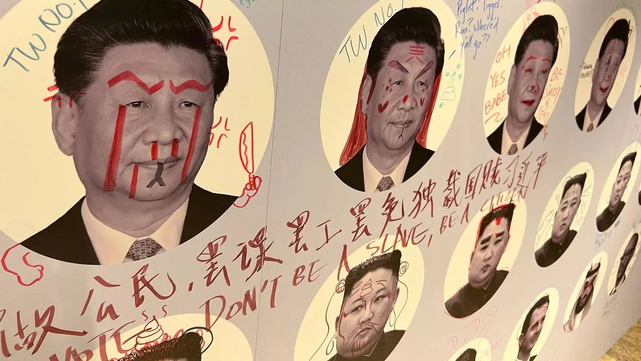 Taiwan &ndash; Angst vor der Invasion - 剧照