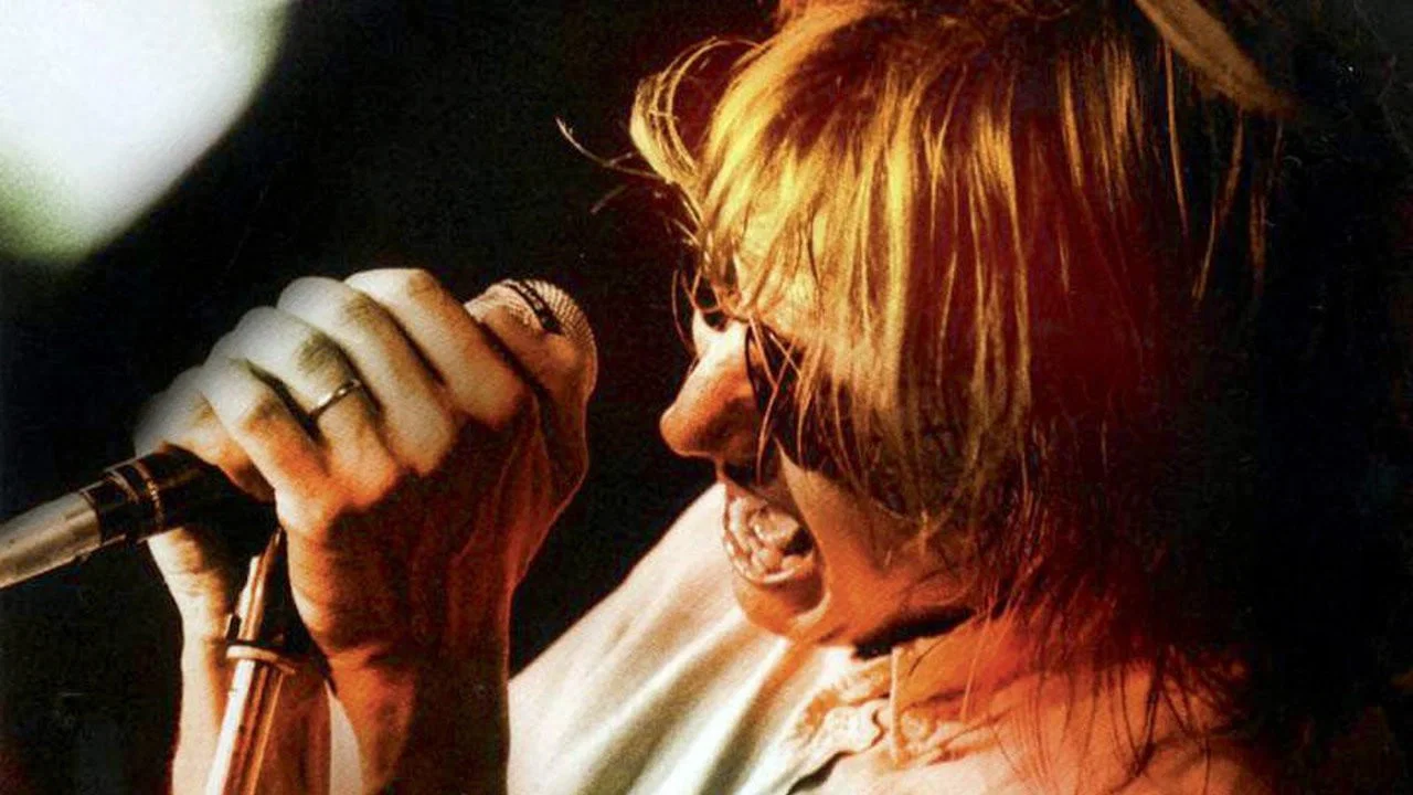 Talk Talk: Live at Montreux 1986 - 剧照