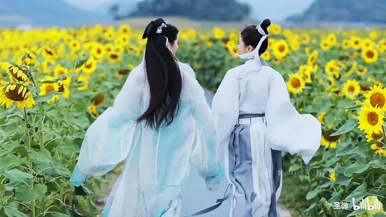 狐妖和小道士 - 剧照