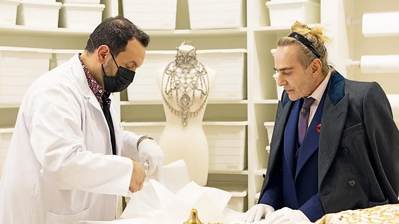 High & Low &ndash; John Galliano - 剧照