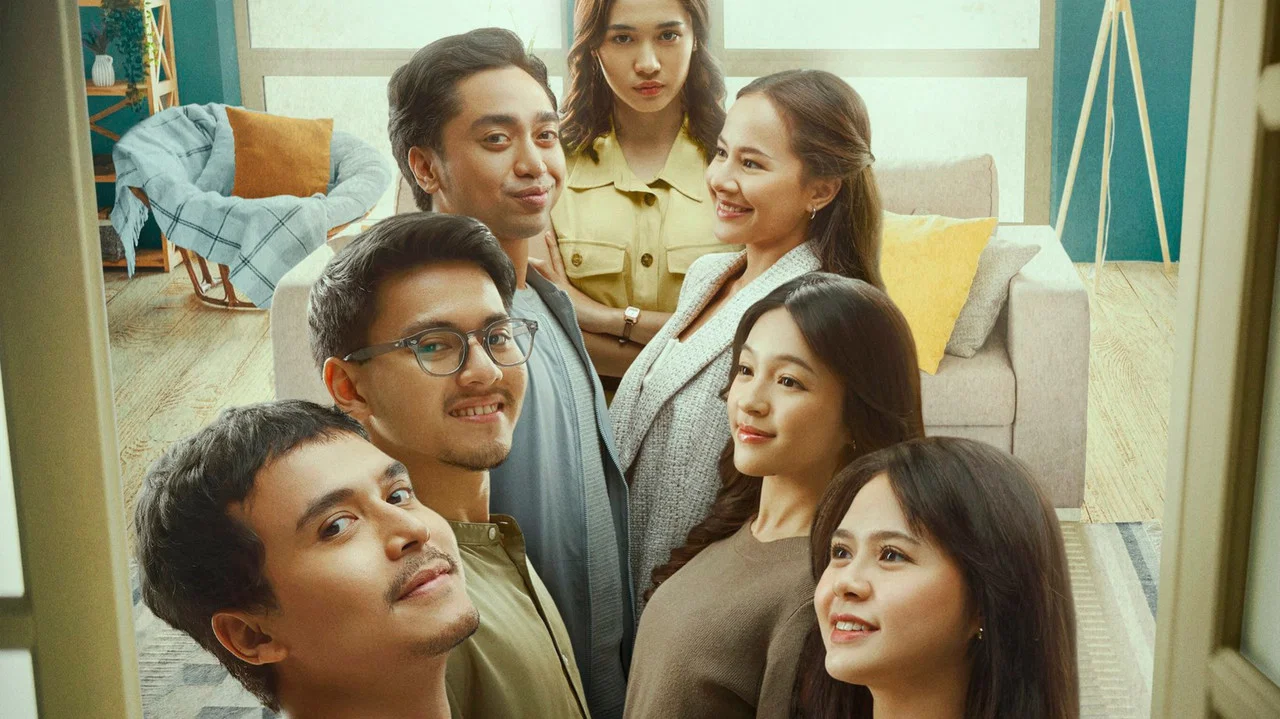 Jodoh 3 Bujang - 剧照
