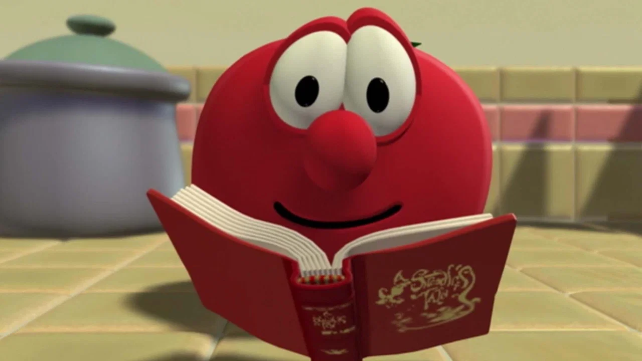 VeggieTales: A Snoodle's Tale - 剧照
