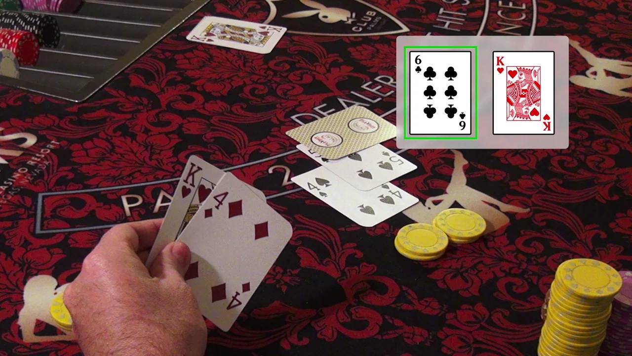 Inside the Edge: A Professional Blackjack Adventure - 剧照