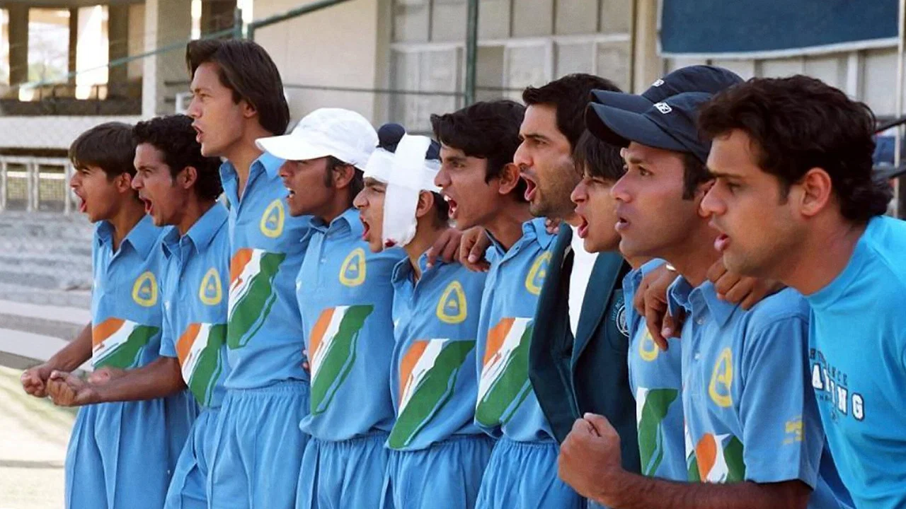 Say Salaam India: 'Let's Bring the Cup Home' - 剧照