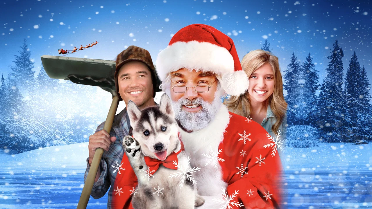 A Dog for Christmas - 剧照