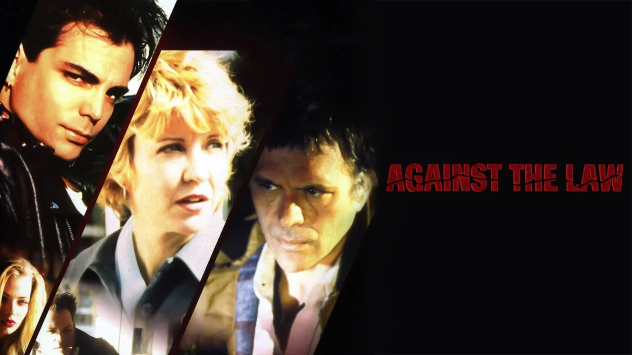Against the Law - 剧照