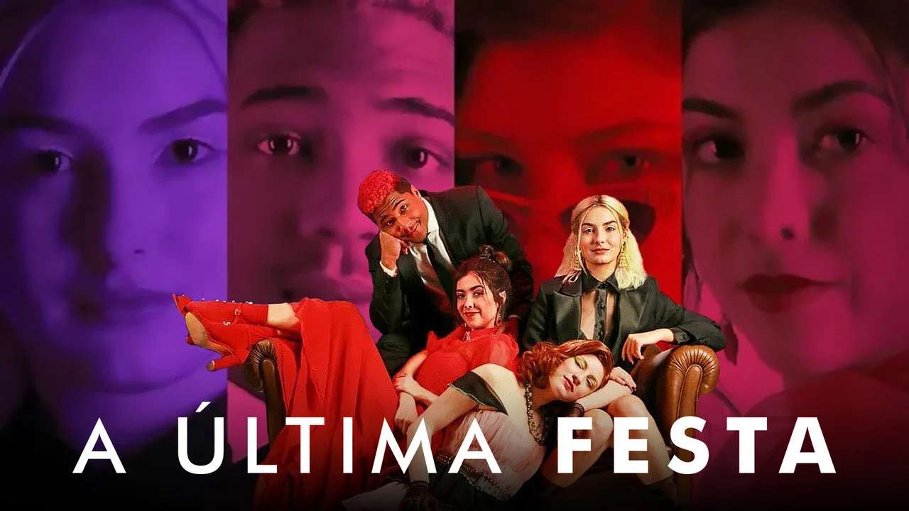 A &Uacute;ltima Festa - 剧照