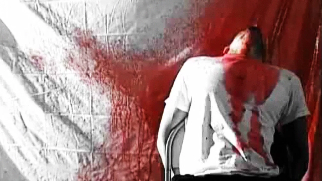 Detestation - 剧照