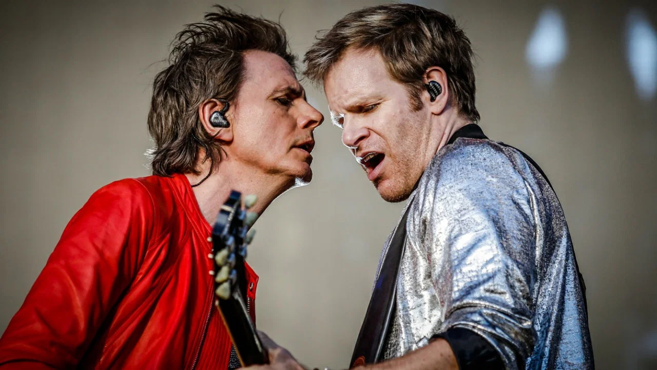 Duran Duran: Lollapalooza Argentina 2017 - 剧照