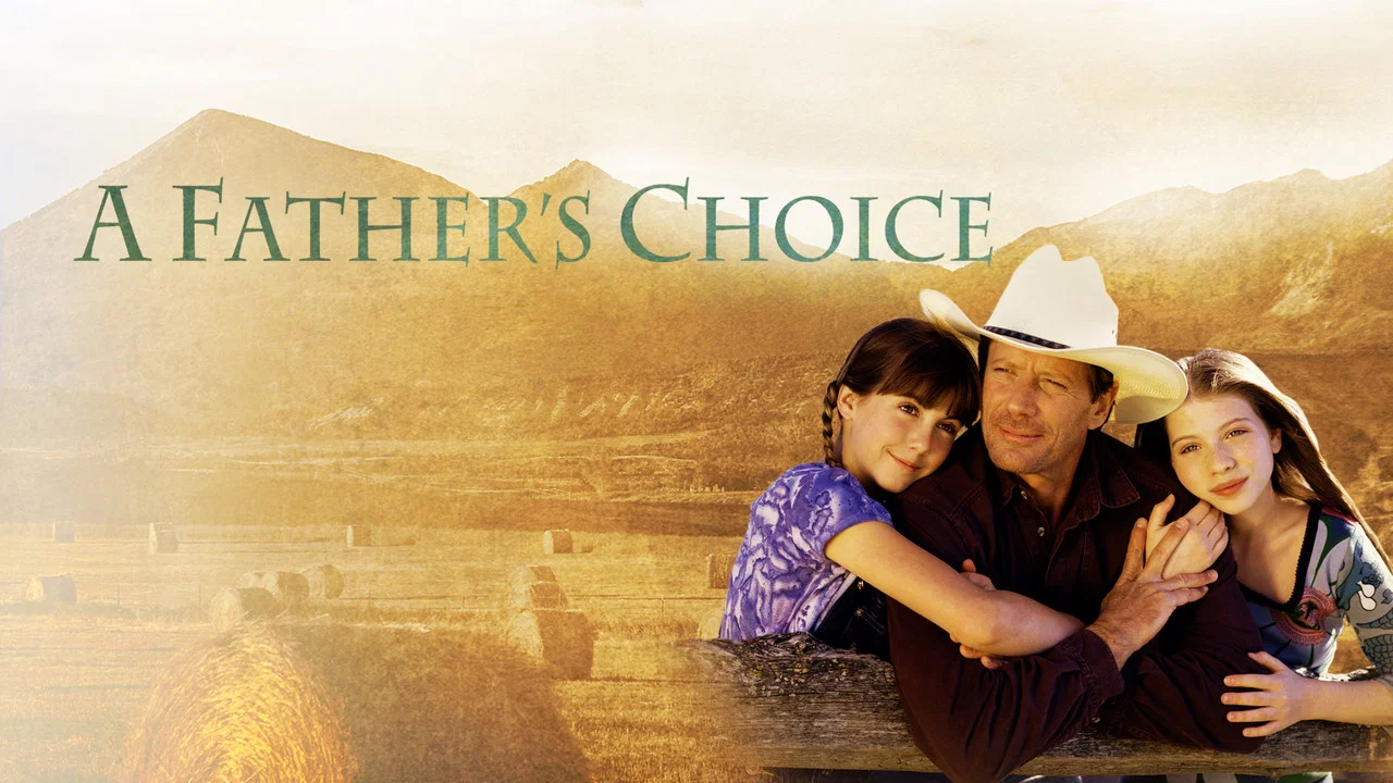 A Father's Choice - 剧照