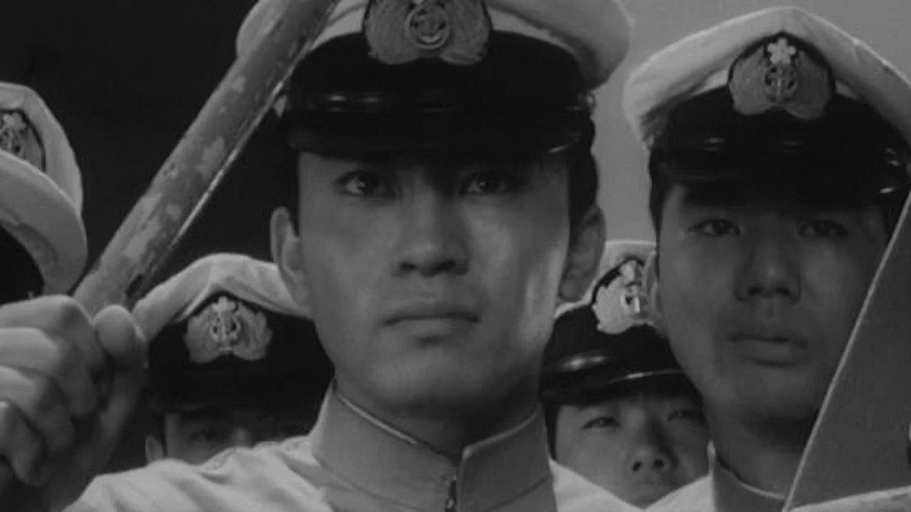 海軍 - 剧照