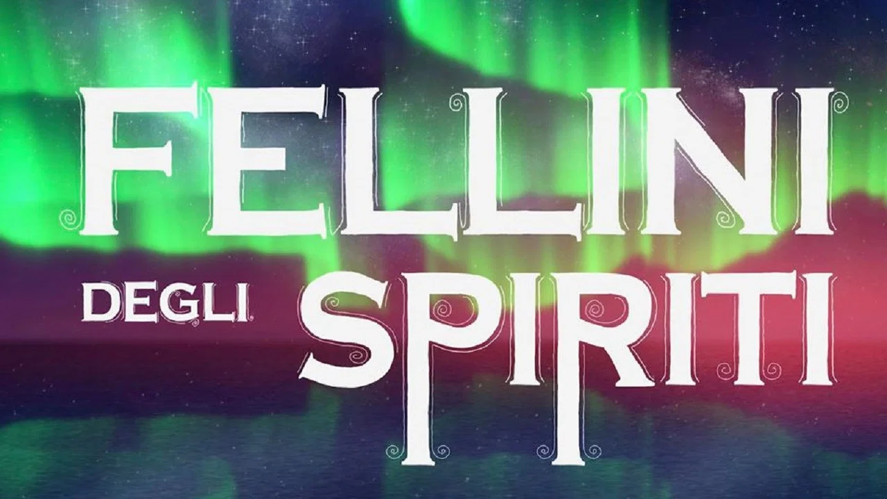 Fellini degli spiriti - 剧照