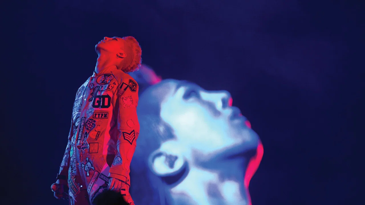 원 오브 어 카인드 3D ; G-DRAGON 2013 1ST WORLD TOUR - 剧照