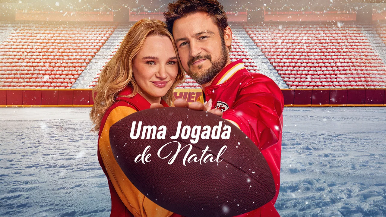 Holiday Touchdown: A Chiefs Love Story - 剧照