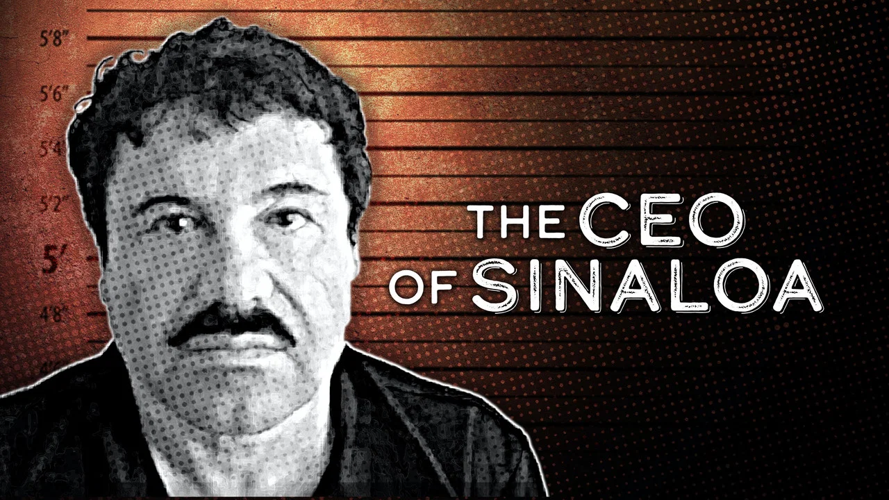 The CEO of Sinaloa - 剧照