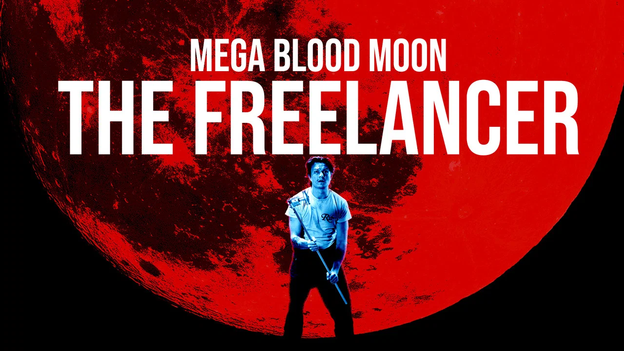 Mega Blood Moon: The Freelancer - 剧照