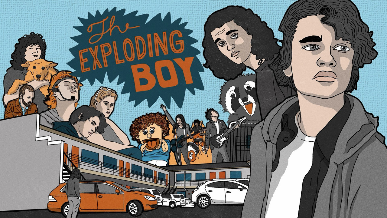 The Exploding Boy - 剧照