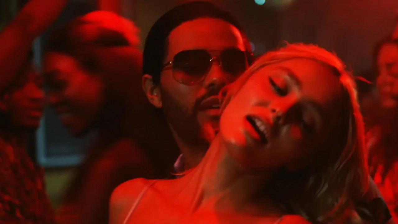 The Weeknd - Double Fantasy - 剧照