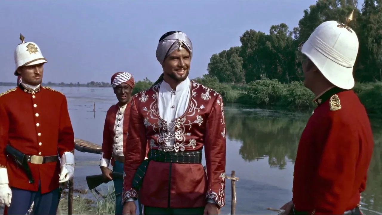I pirati della Malesia - 剧照