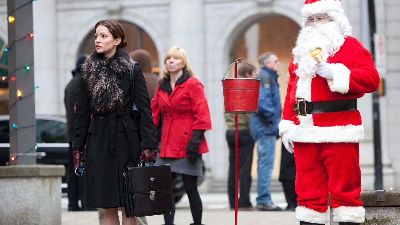 It's Christmas, Carol! - 剧照