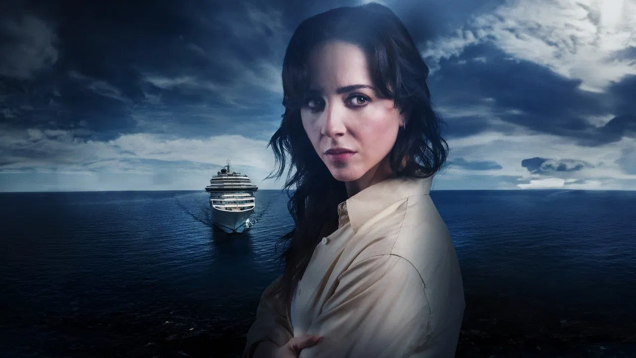 Cruise Ship Murder - 剧照