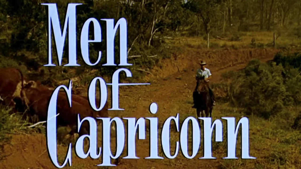 Men Of Capricorn - 剧照