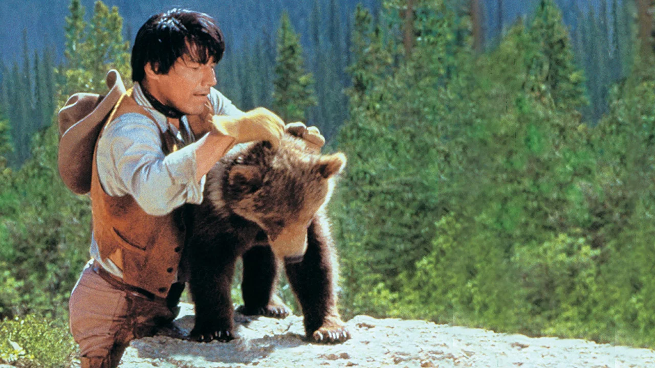 King of the Grizzlies - 剧照