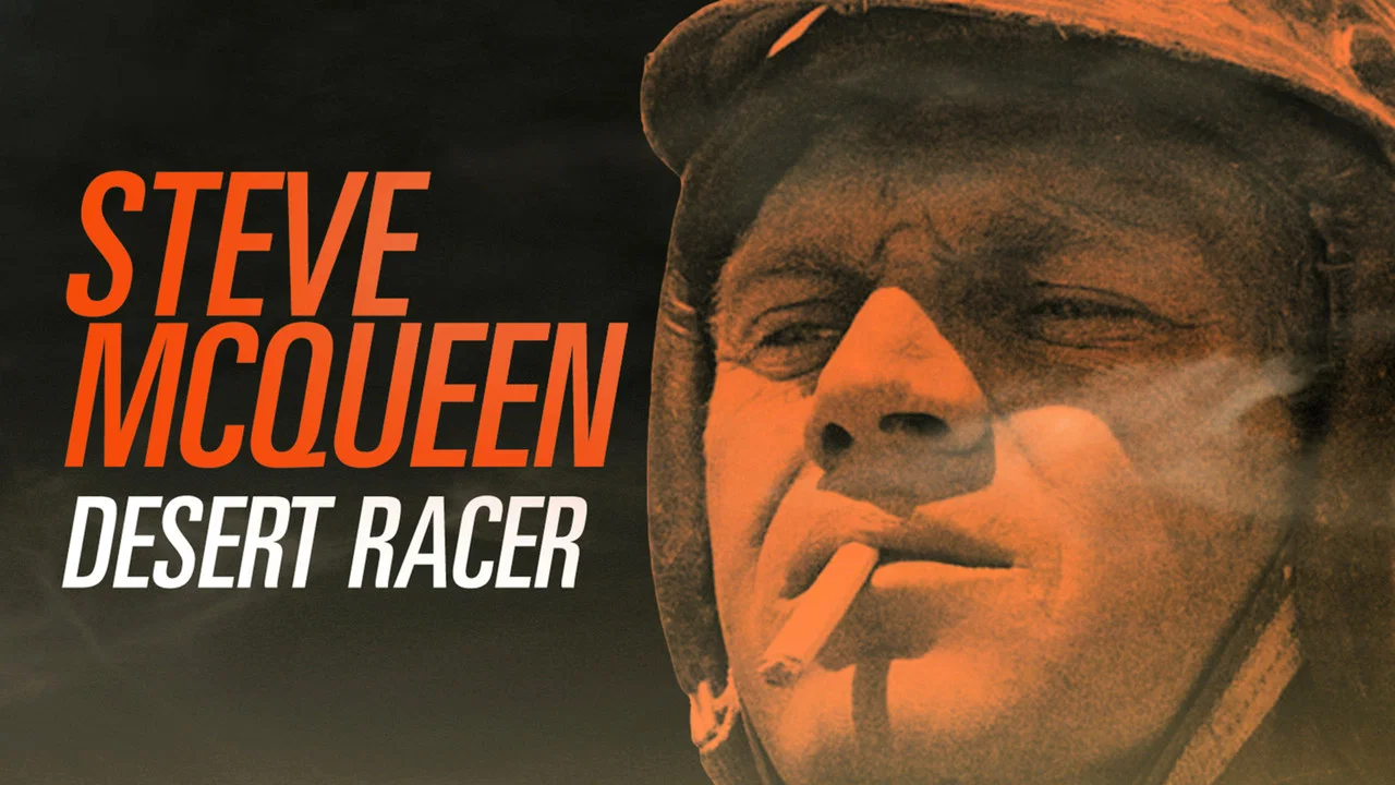 Steve McQueen: Desert Racer - 剧照