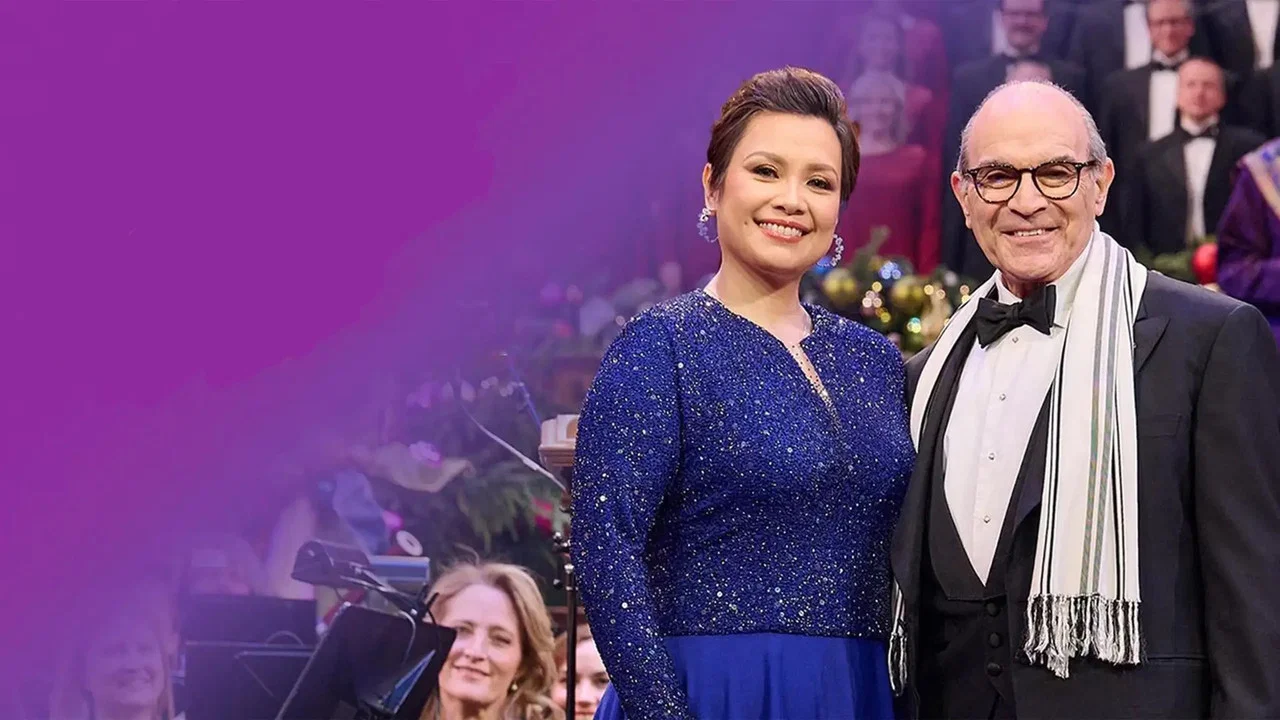 Season of Light: Christmas with the Tabernacle Choir - 剧照