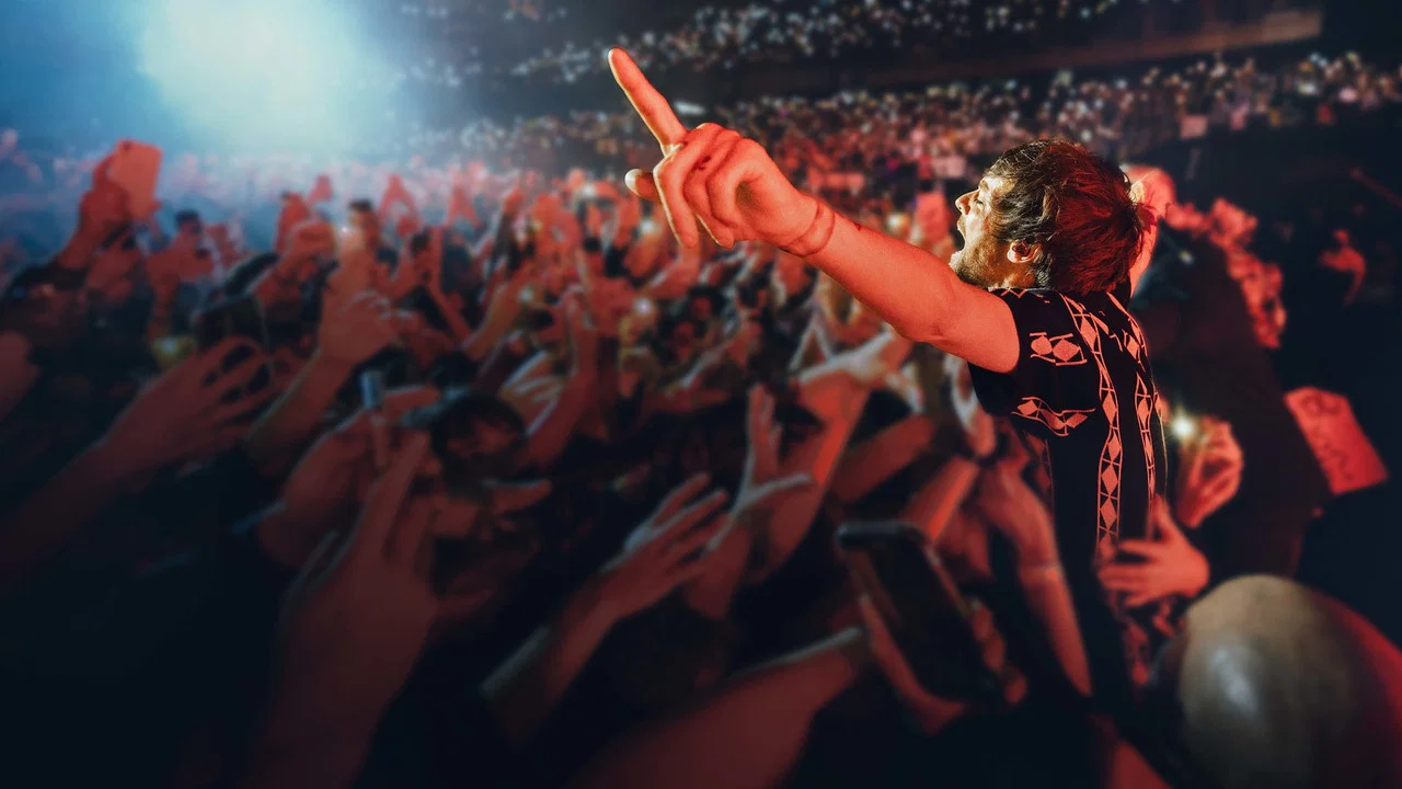 Louis Tomlinson: All of Those Voices - 剧照