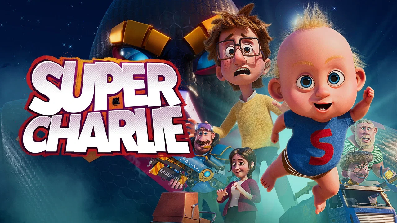 Super Charlie - 剧照